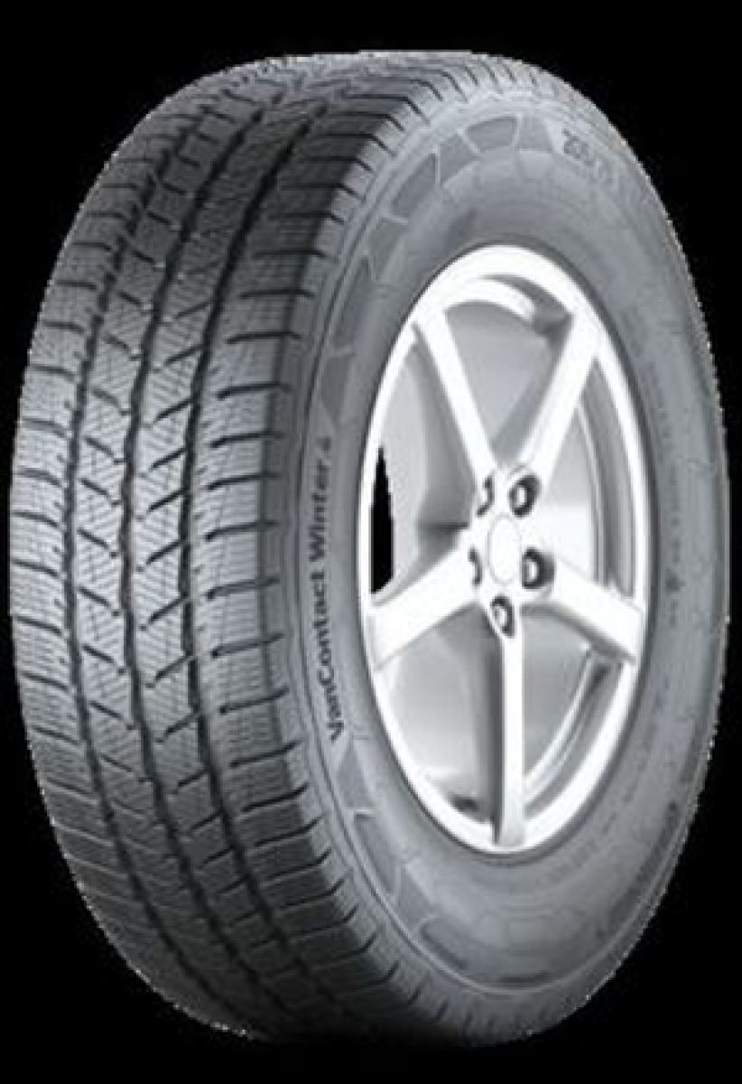 Anvelopa 235/65R16C 115/113R VANCONTACT WINTER 8PR MS CONTINENTAL; C B )) 73