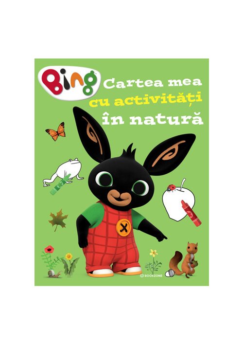 Bing – Cartea mea cu activitati in natura