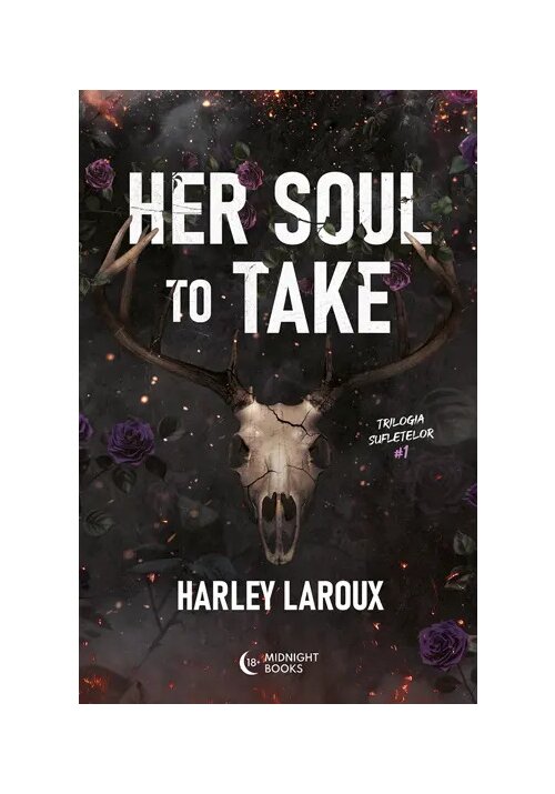 Her Soul to Take