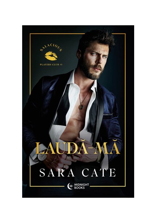 Lauda-ma. Seria Salacious Players Club vol. 1