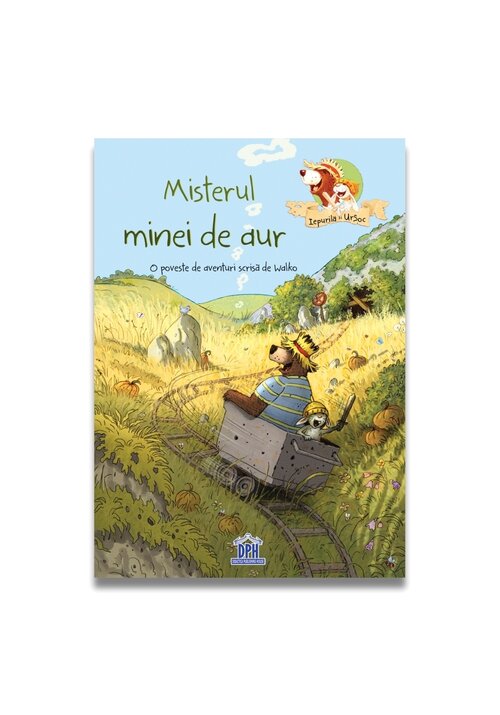 Misterul minei de aur