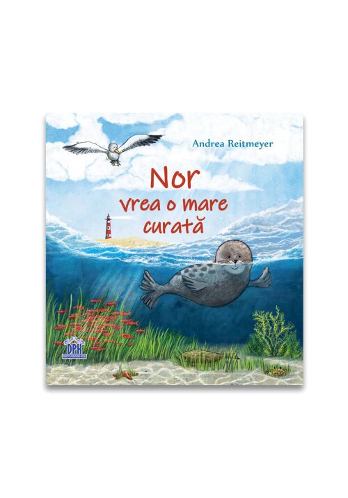 Nor vrea o mare curata