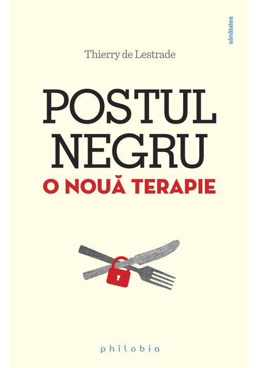 Postul negru - o noua terapie