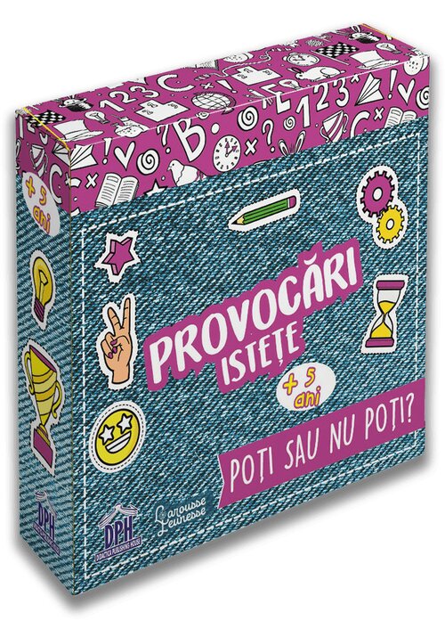 Provocari istete: Poti sau nu poti?
