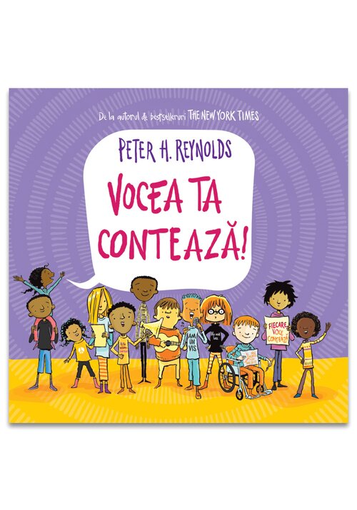 Vocea ta conteaza!