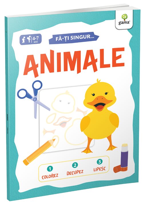 Fa-ti singur. Animale