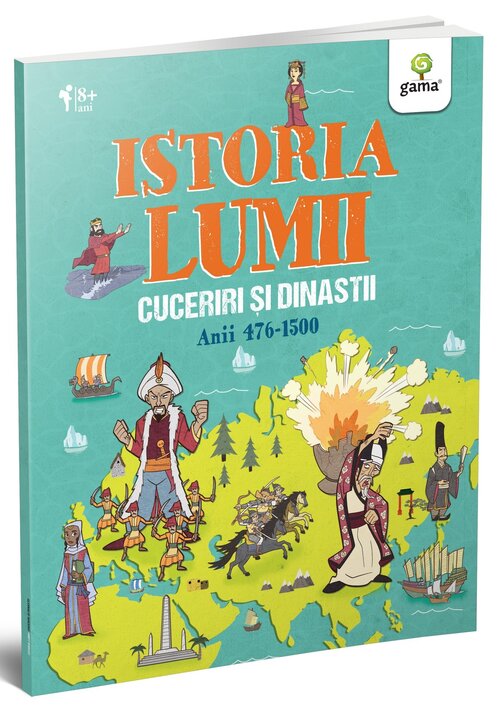 Cuceriri si dinastii