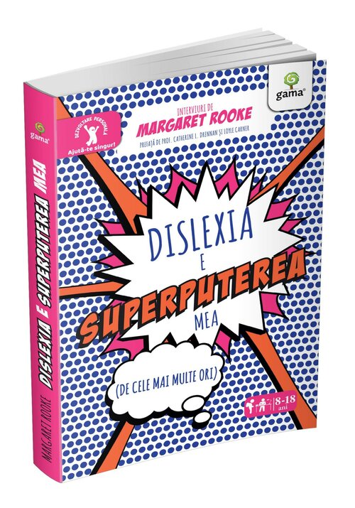 Dislexia e superputerea mea