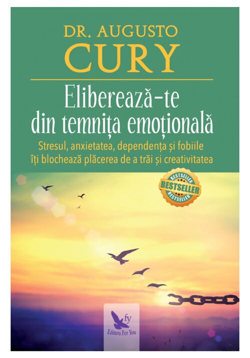 ELIBEREAZA-TE DIN TEMNITA EMOTIONALA