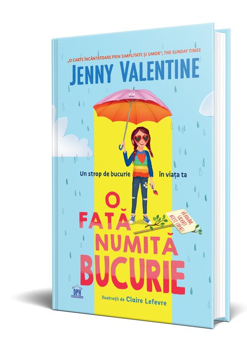 O fata pe nume Bucurie