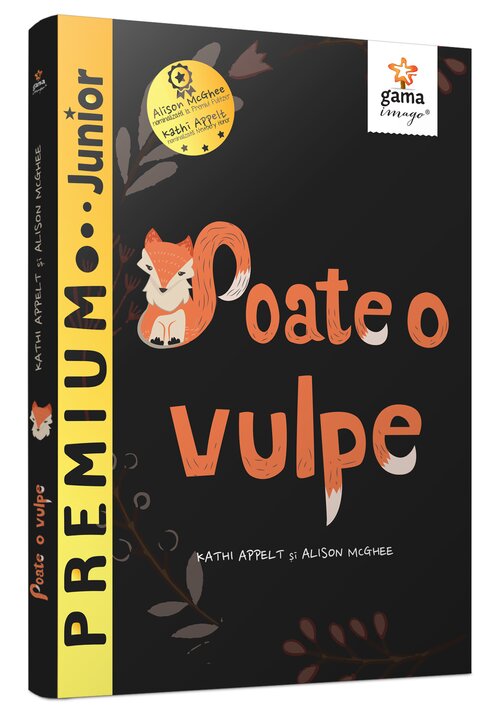 Poate o vulpe