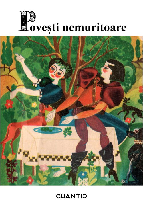 Povesti nemuritoare (Volumul 5)