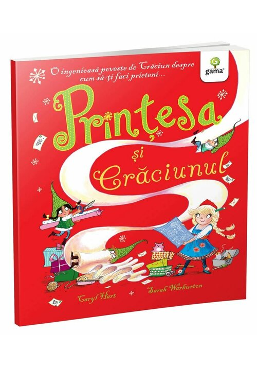 Prințesa și Crăciunul