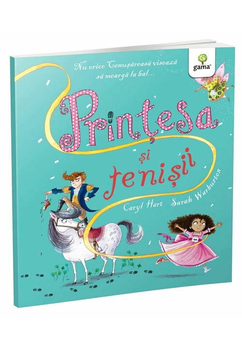 Printesa si tenisii