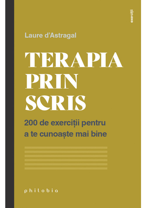 Terapia prin scris