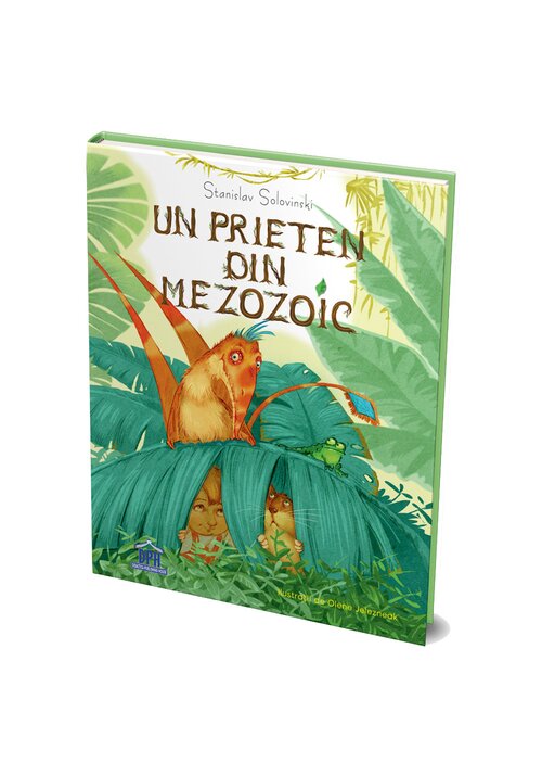 Un prieten din mezozoic