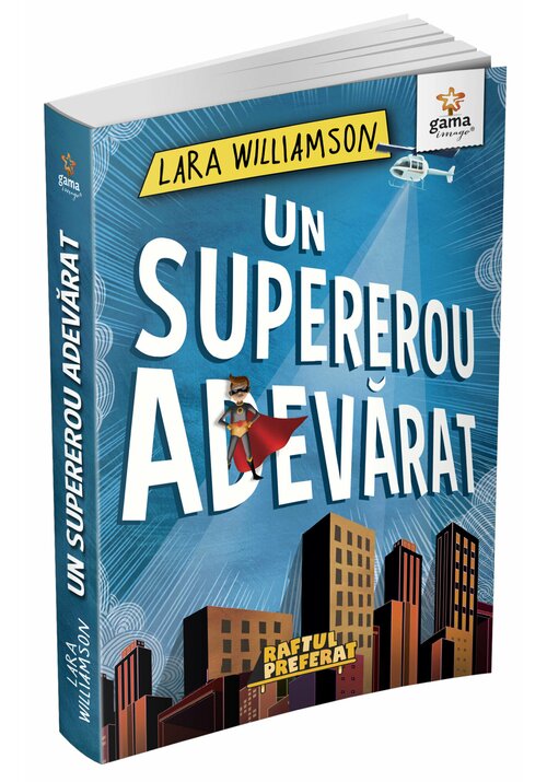 Un supererou adevarat