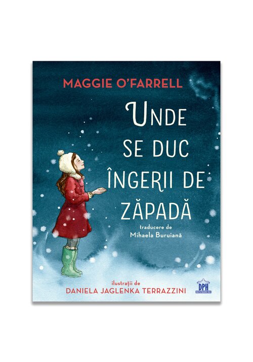 Unde se duc ingerii de zapada