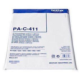 Consumabil Hartie termica PAC411