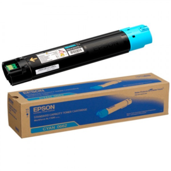 Toner C13S050662 cyan