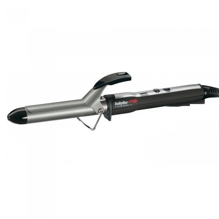 Ondulator Profesional BAB2273TTE invelis Nano-Titanium diametru 25 mm Negru