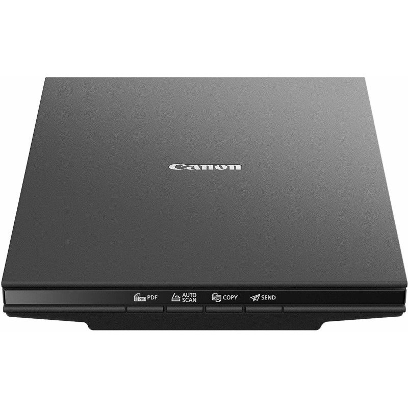 Scanner Lide 300 A4 USB 2.0 Flatbed Senzor CIS Black
