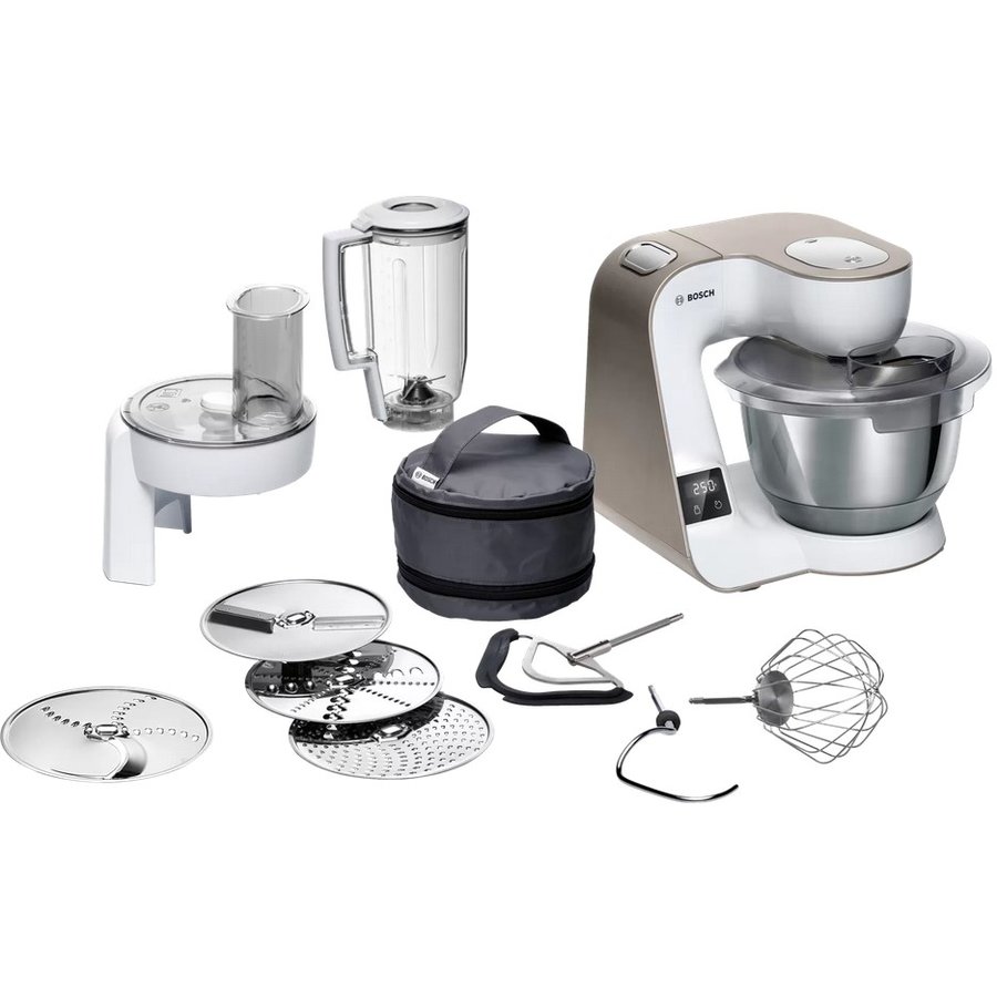 Robot De Bucatarie MUM5XW20 1000W 3.9 Litri Alb