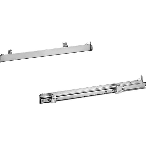 Kit Sine Telescopice HEZ538000 ClipRail Inox