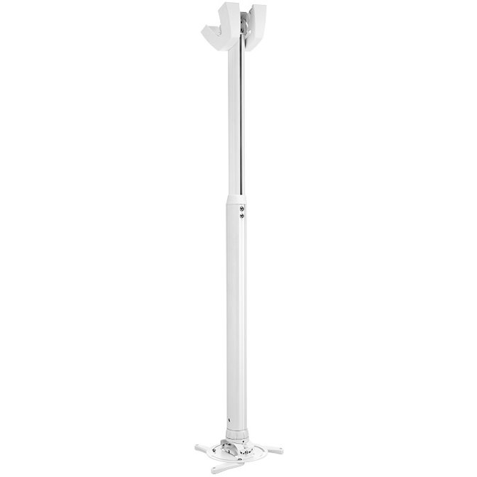 Suport videoproiector de tavan PPC1585 max. 15 kg White