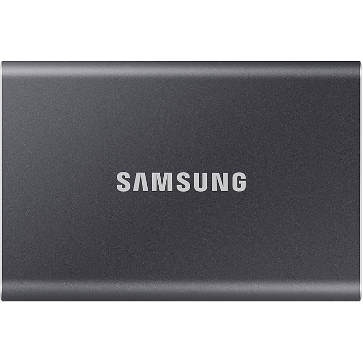 SSD Extern T7 2TB USB 3.2 2.5inch Indigo Titan Grey