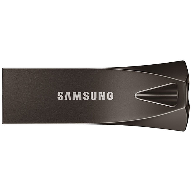 Memorie USB BAR Plus 64GB USB 3.1 Titan Gray