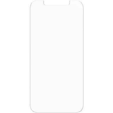 Folie protectie Alpha Glass compatibila cu iPhone 12/12 Pro