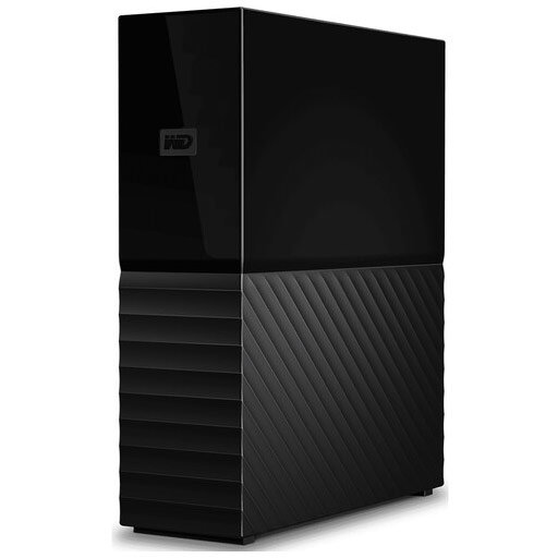 Hard disk extern My Book 18TB 3.5 inch USB 3.0 Black