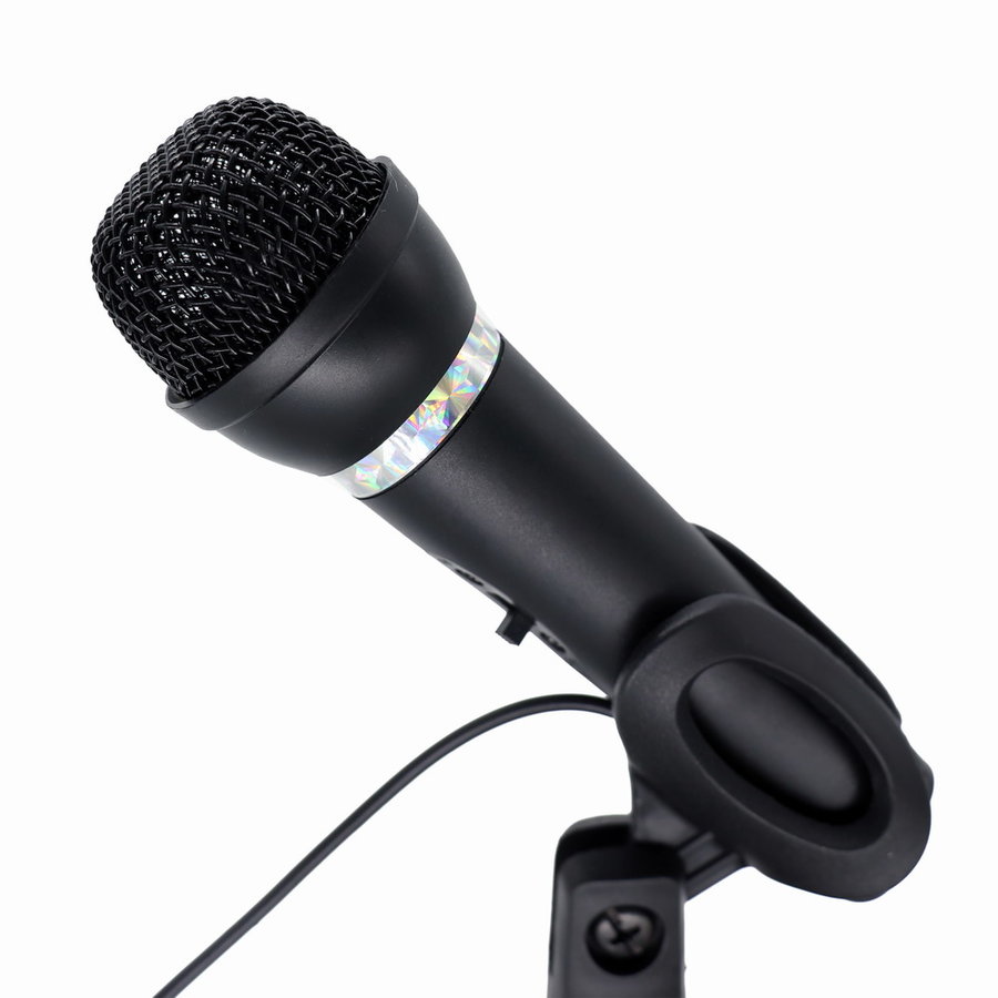 Microfon MIC-D-04 Negru