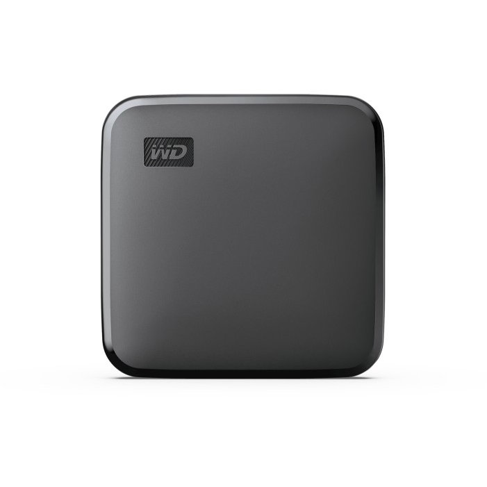 SSD Extern Elements SE easystore 2TB USB 3.0 Black