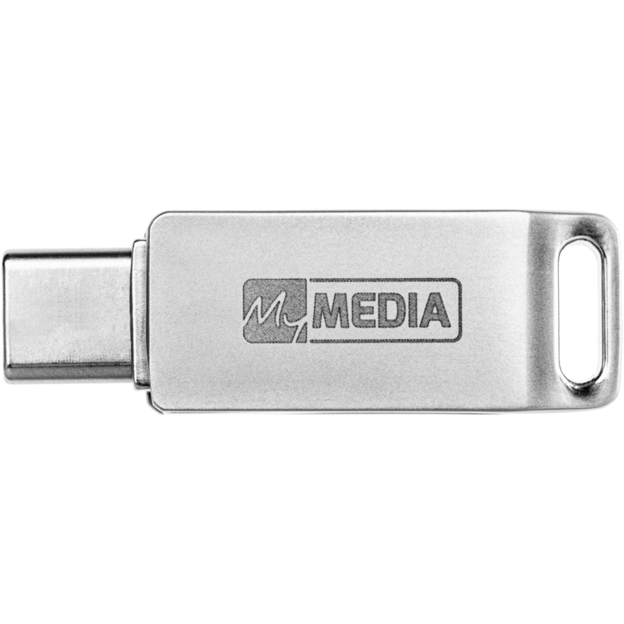 Memorie USB Dual 32GB USB 3.2 Silver