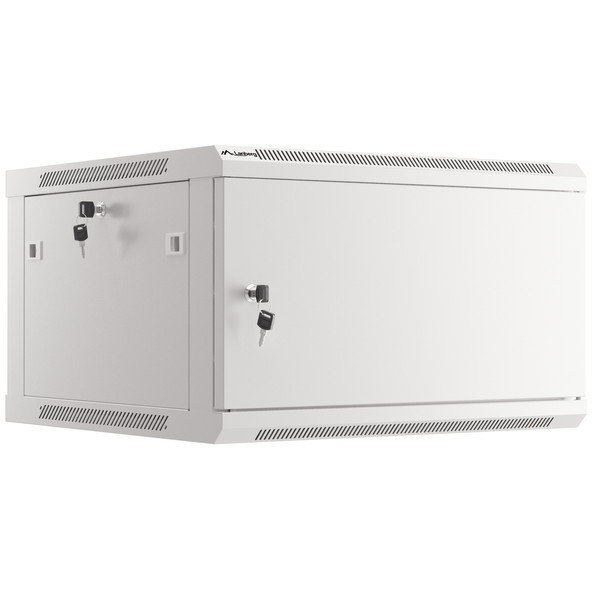 Cabinet metalic 19inch 6U Grey