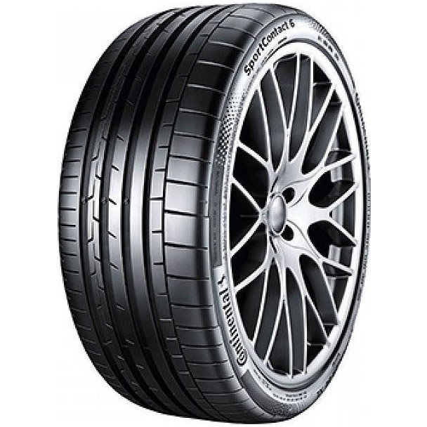 Anvelopa SportContact 6 XL 255/40 R20 101Y