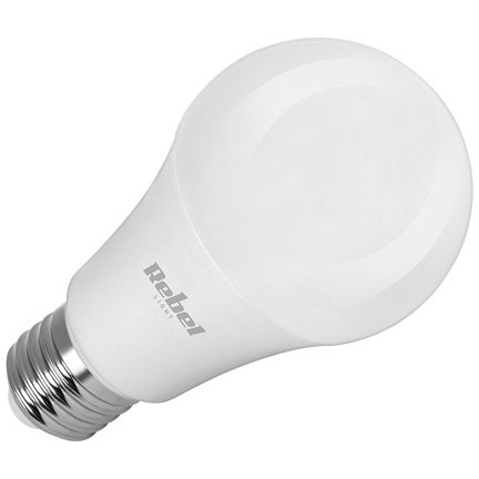 Bec LED A60 E27 12W 4000K 230V