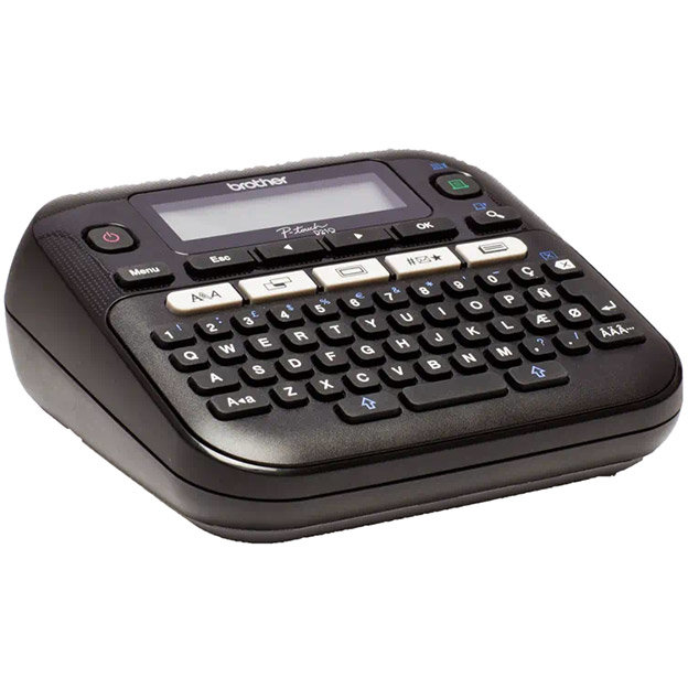Imprimanta termica PT-D210 Black