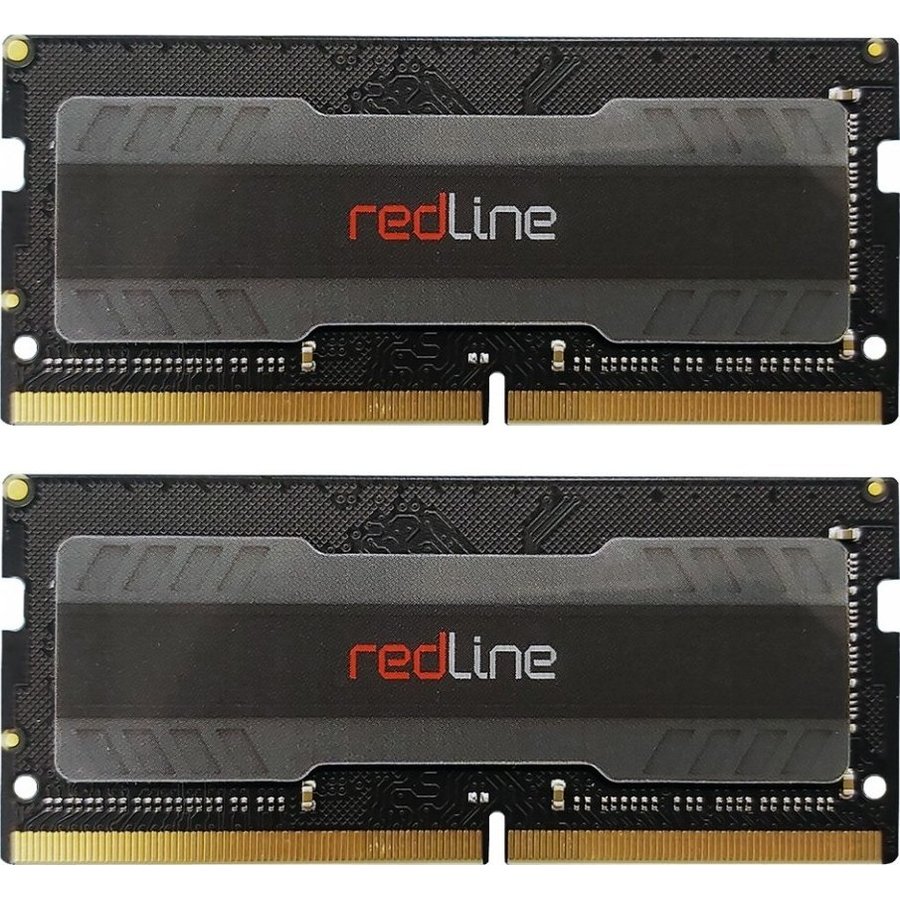 Memorie laptop Redline 16GB (2x8GB) DDR4 3200MHz CL22 Dual Channel Kit