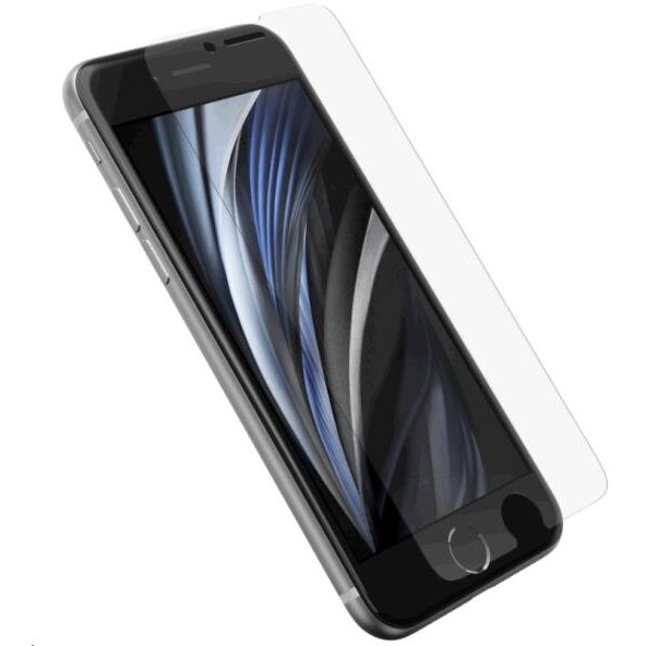 Folie protectie pentru iPhone SE Clear