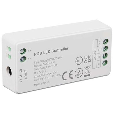 Controller Banda Led White