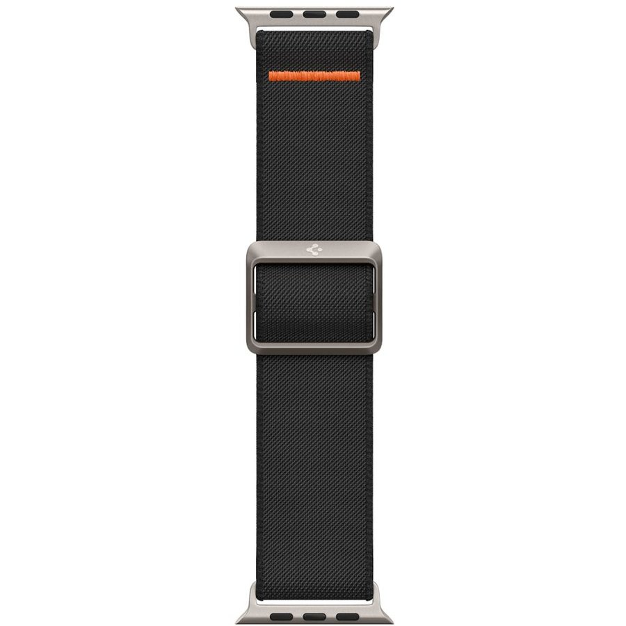 Curea Smartwatch compatibila cu Apple Watch 4/5/6/7/8/SE/Ultra 42/44/45/49mm Black