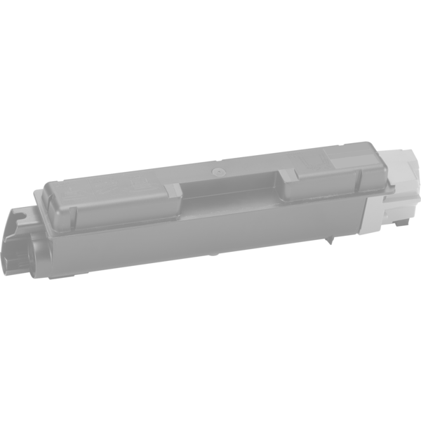 Cartus Cerneala PFI-710 Negru Mat