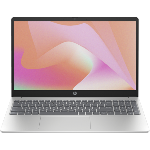 Laptop 15-fd0015nq FHD 15.6 inch Intel Core i7-1355U 16GB 1TB SSD Free Dos Natural Silver