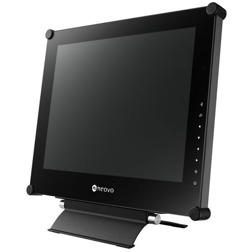 Monitor X-15E LCD 15inch 1024 x 768 VA 4:3 Negru