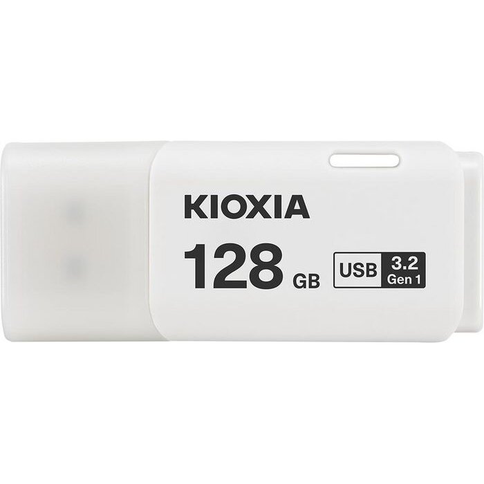 Stick USB3.0 TransMemory U301 128GB Alb