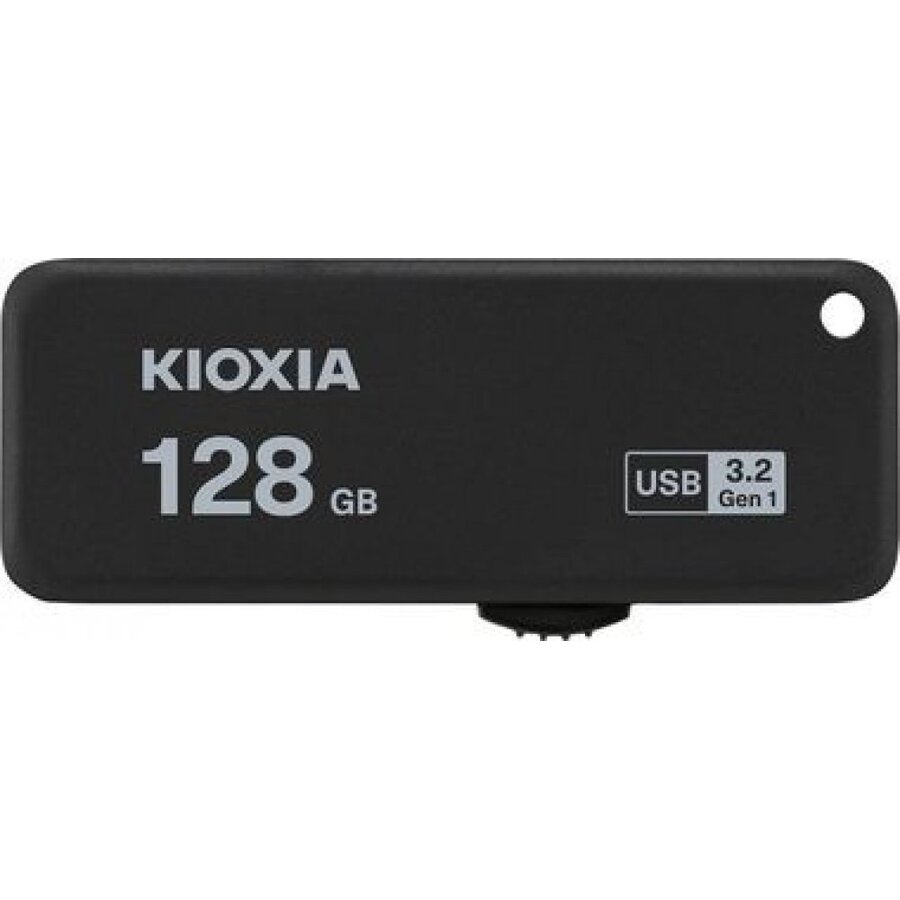 Stick USB3.0 TransMemory U365 128GB Negru