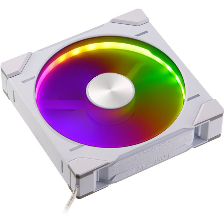 Ventilator D30 PWM Regular Airflow D-RGB - 140mm